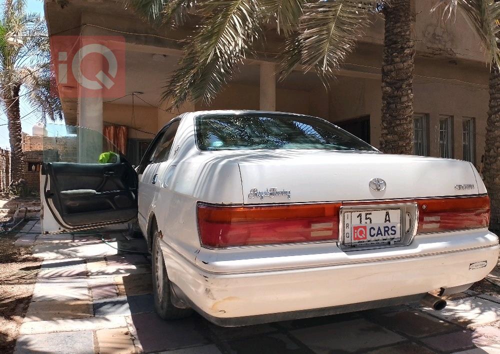 تويوتا كراون